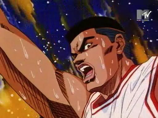 Otaku Gallery  / Anime e Manga / Slam Dunk / Screen Shots / Episodi / 070 - Gorilladunk II / 095.jpg